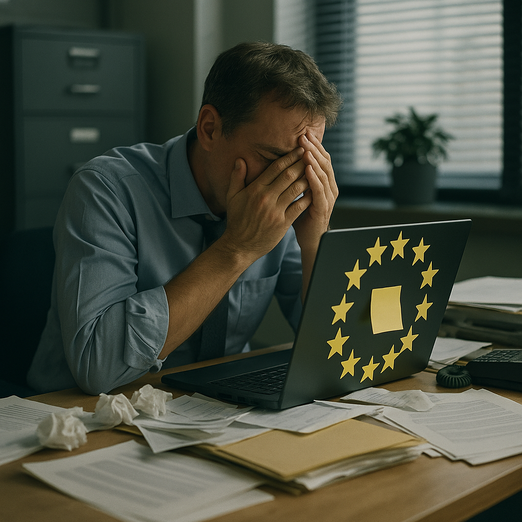 DSGVO-Desaster: Die Folgen fehlender Daten-Compliance