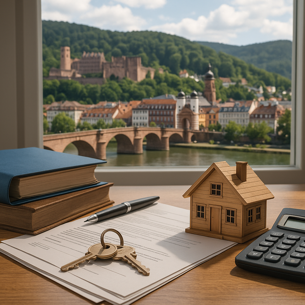 Mietverwaltung in Rhein‑Neckar: Rechte, Pflichten und Kosten im Überblick