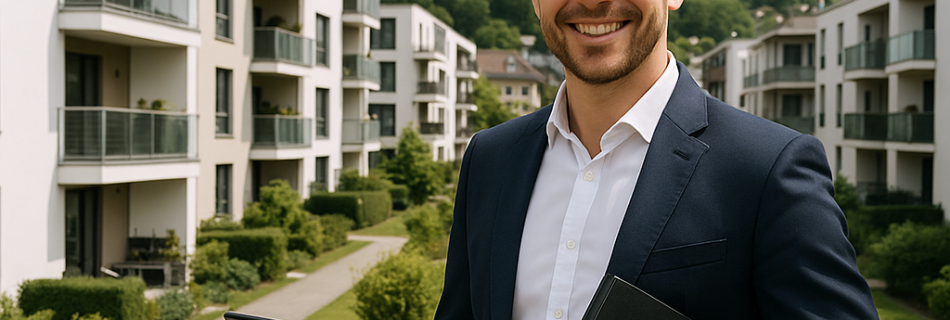 Moderne WEG-Verwaltung für Heidelberger Großwohnanlagen