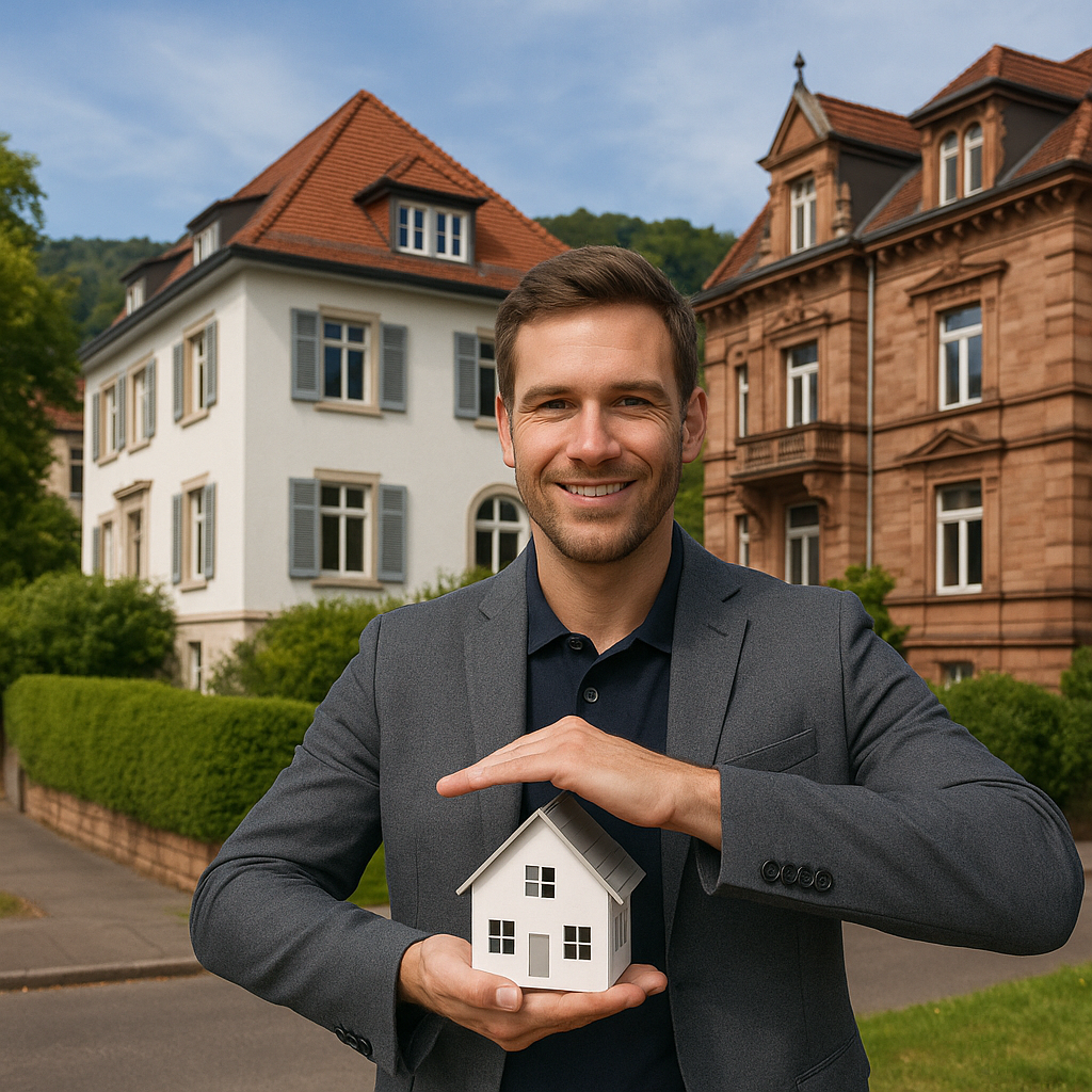 Rundum-sorglos-Paket: Objektbetreuung für Heidelberger Wohnimmobilien