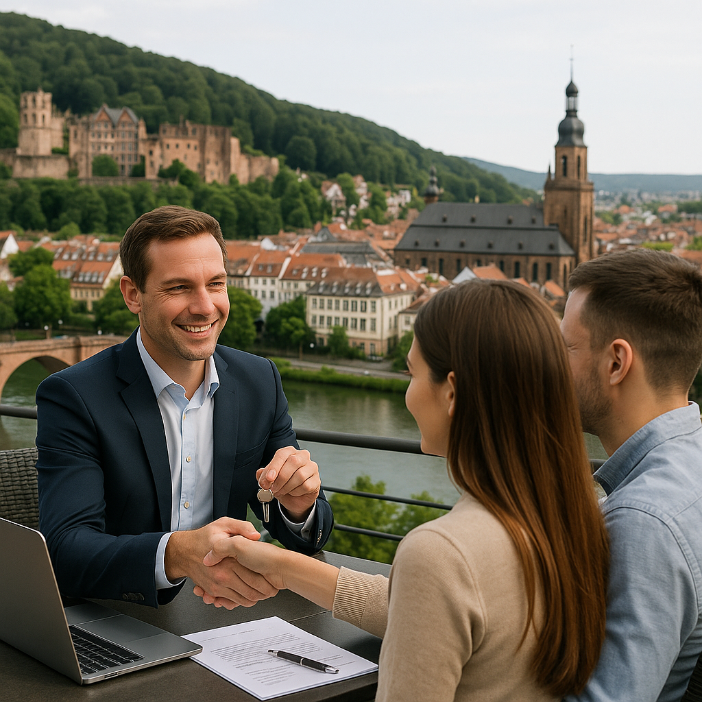 So findet man den besten Hausverwaltung-Komplettservice in Heidelberg