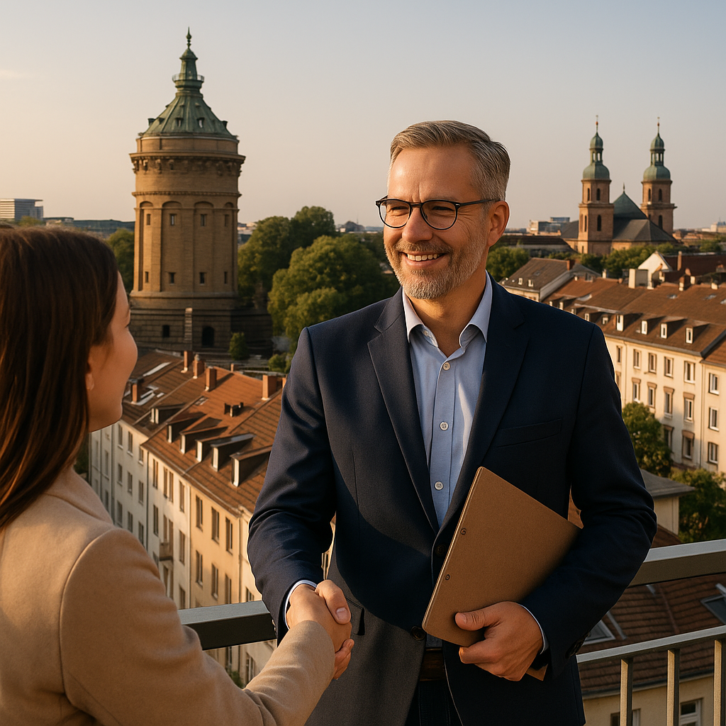 Warum Eigentümer in Mannheim auf regionale Hausverwaltung setzen sollten