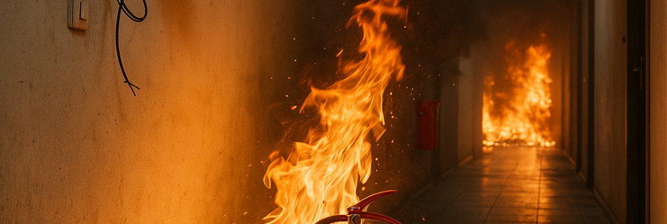 Wenn Brandschutz ignoriert wird: Ursachen und Folgen
